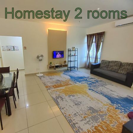 2 Rooms Homestay Deviana Wakaf Che Yeh Kota Bharu Eksteriør billede