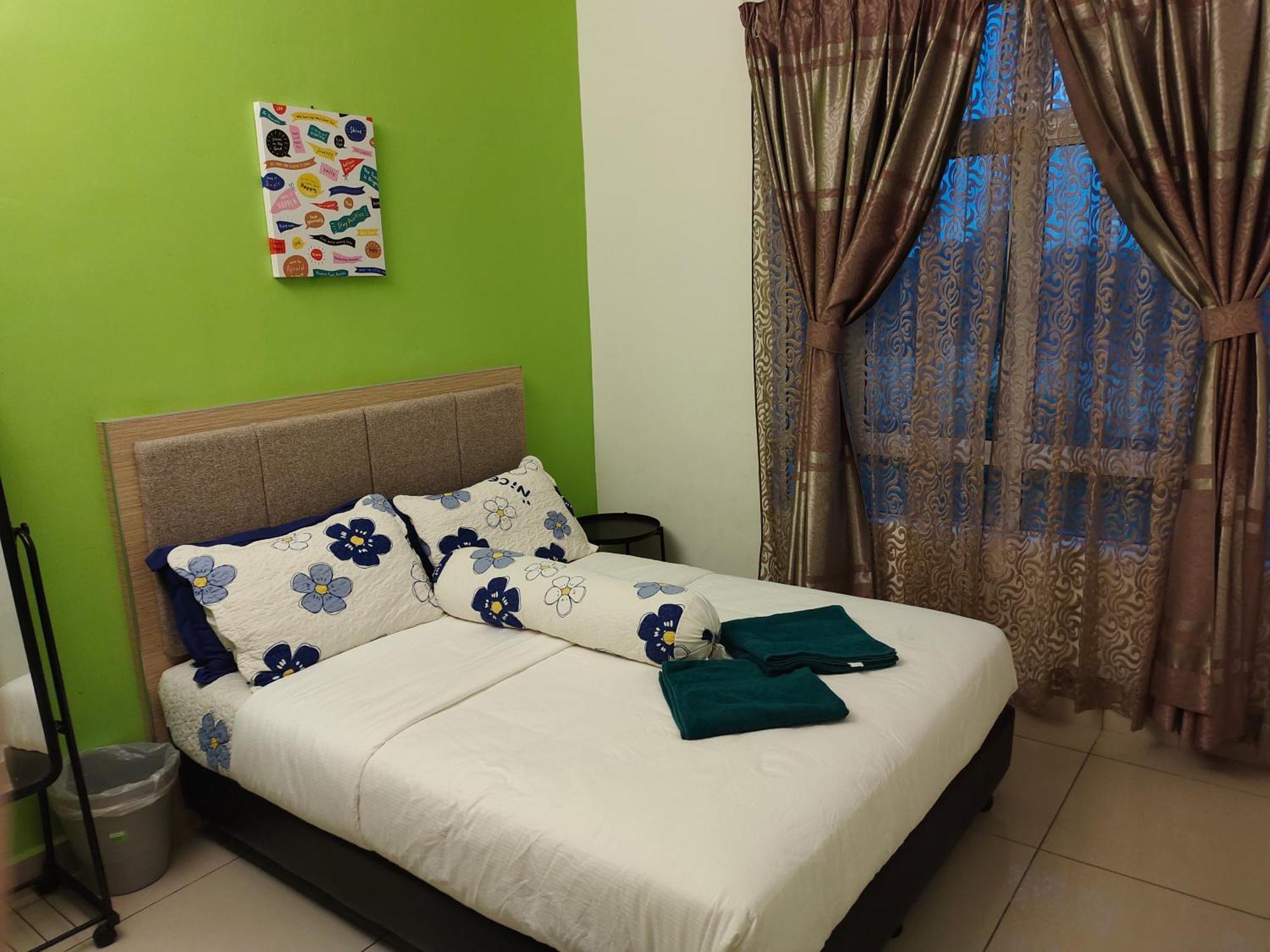 2 Rooms Homestay Deviana Wakaf Che Yeh Kota Bharu Eksteriør billede